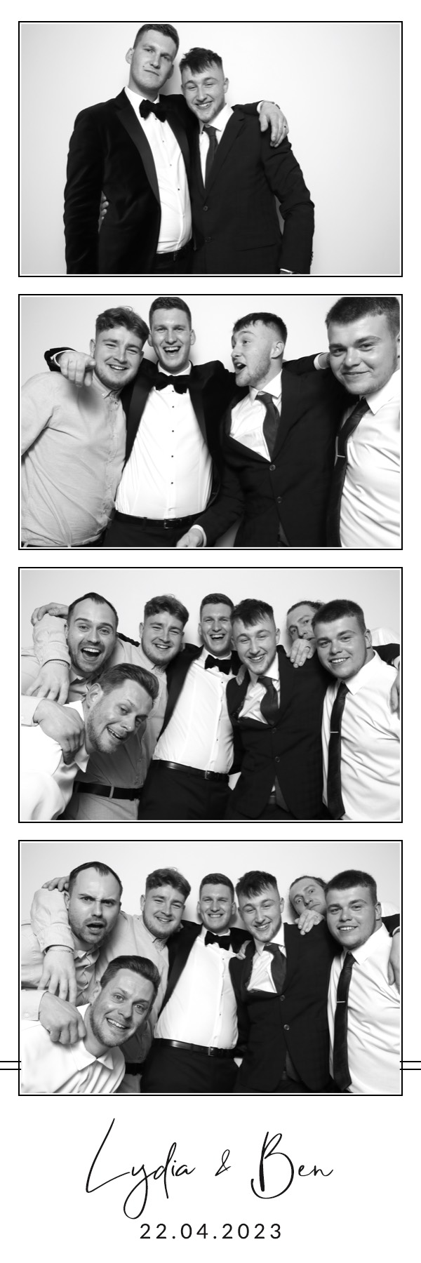 Lydia & Ben | View more photos from the event at images.mobile-photo-booth.com/u/MobilePhotoBoothUK/Lydia-Ben