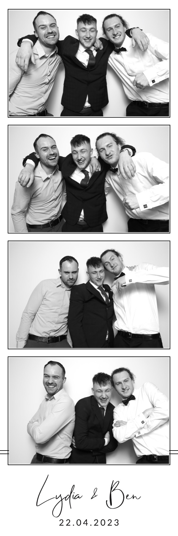Lydia & Ben | View more photos from the event at images.mobile-photo-booth.com/u/MobilePhotoBoothUK/Lydia-Ben