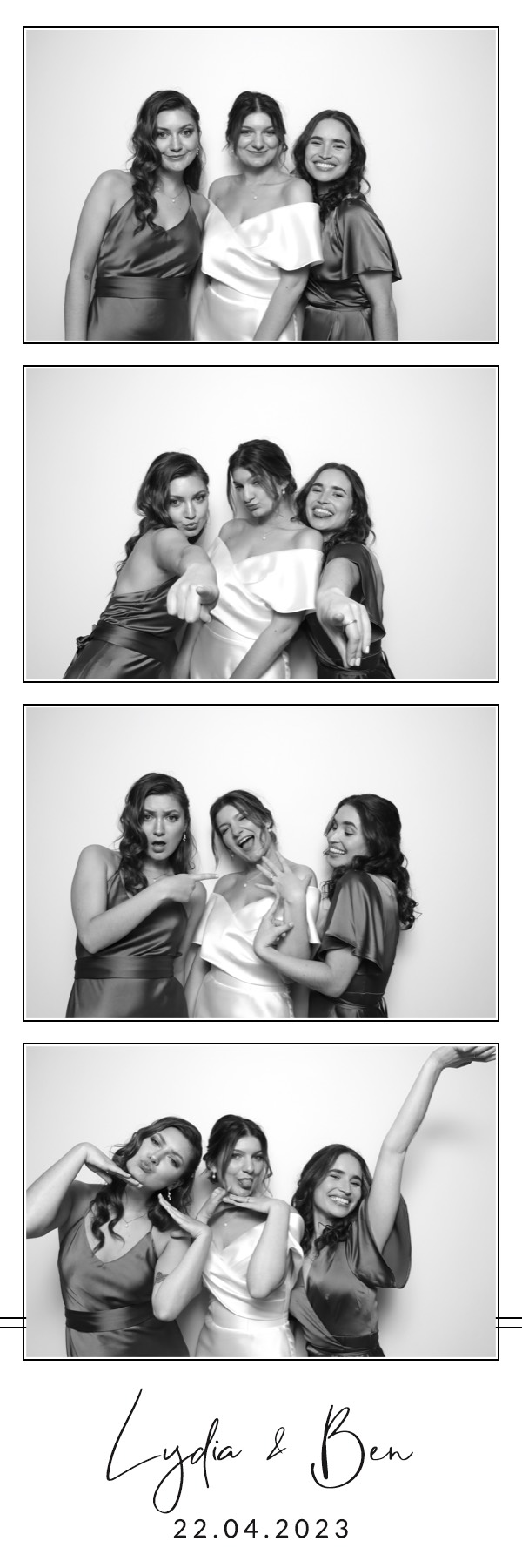 Lydia & Ben | View more photos from the event at images.mobile-photo-booth.com/u/MobilePhotoBoothUK/Lydia-Ben