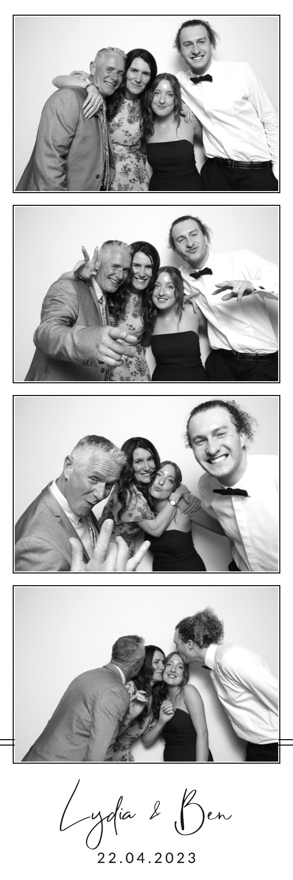 Lydia & Ben | View more photos from the event at images.mobile-photo-booth.com/u/MobilePhotoBoothUK/Lydia-Ben