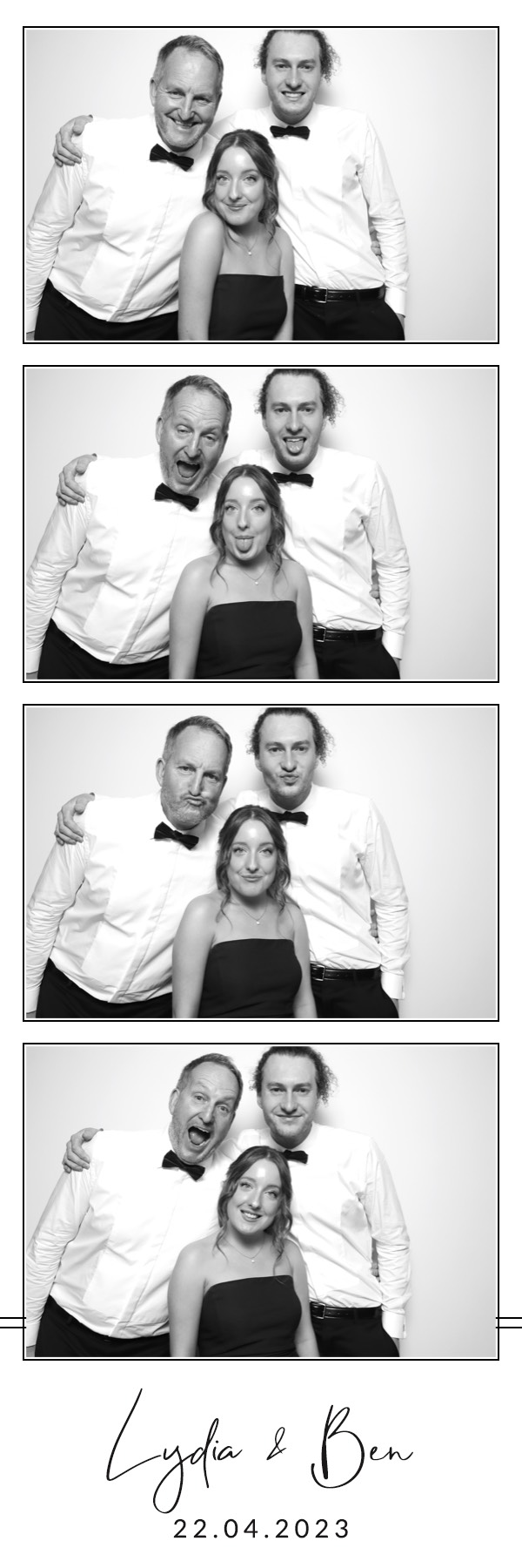 Lydia & Ben | View more photos from the event at images.mobile-photo-booth.com/u/MobilePhotoBoothUK/Lydia-Ben