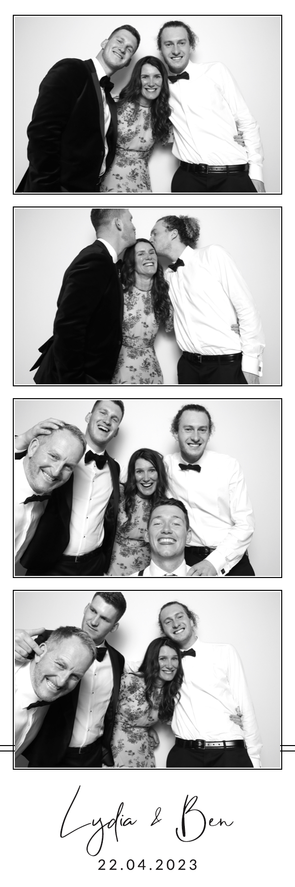 Lydia & Ben | View more photos from the event at images.mobile-photo-booth.com/u/MobilePhotoBoothUK/Lydia-Ben