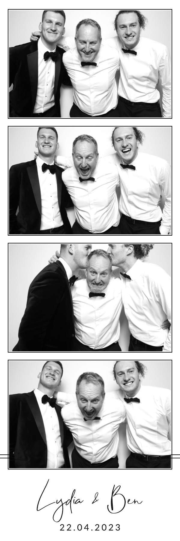 Lydia & Ben | View more photos from the event at images.mobile-photo-booth.com/u/MobilePhotoBoothUK/Lydia-Ben