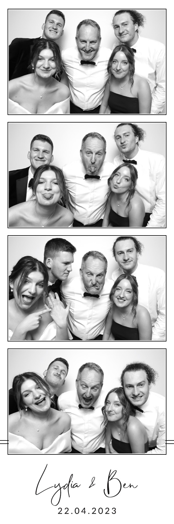 Lydia & Ben | View more photos from the event at images.mobile-photo-booth.com/u/MobilePhotoBoothUK/Lydia-Ben