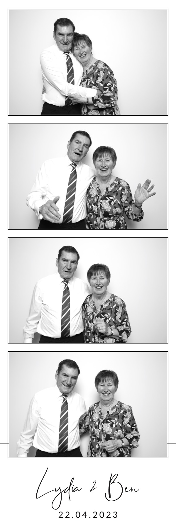 Lydia & Ben | View more photos from the event at images.mobile-photo-booth.com/u/MobilePhotoBoothUK/Lydia-Ben