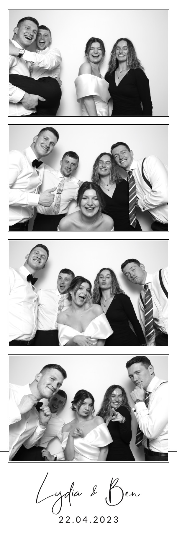 Lydia & Ben | View more photos from the event at images.mobile-photo-booth.com/u/MobilePhotoBoothUK/Lydia-Ben