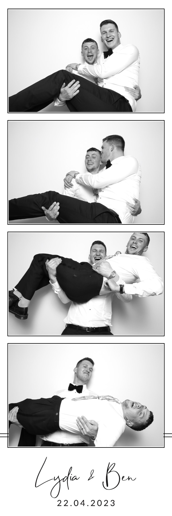 Lydia & Ben | View more photos from the event at images.mobile-photo-booth.com/u/MobilePhotoBoothUK/Lydia-Ben