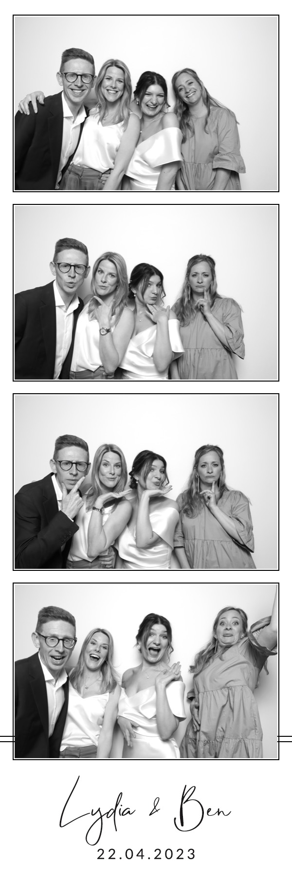 Lydia & Ben | View more photos from the event at images.mobile-photo-booth.com/u/MobilePhotoBoothUK/Lydia-Ben