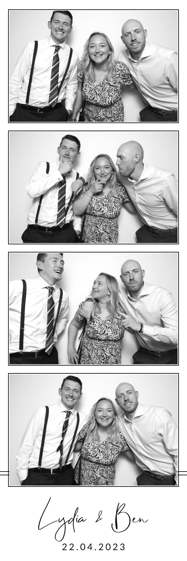 Lydia & Ben | View more photos from the event at images.mobile-photo-booth.com/u/MobilePhotoBoothUK/Lydia-Ben