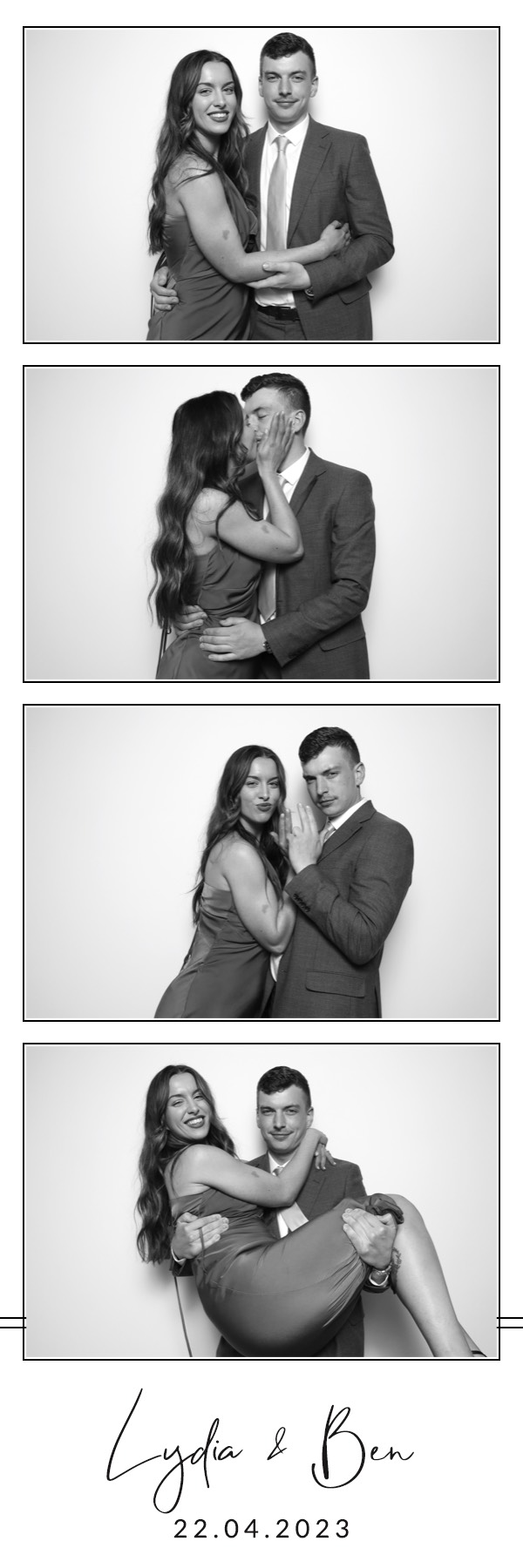 Lydia & Ben | View more photos from the event at images.mobile-photo-booth.com/u/MobilePhotoBoothUK/Lydia-Ben