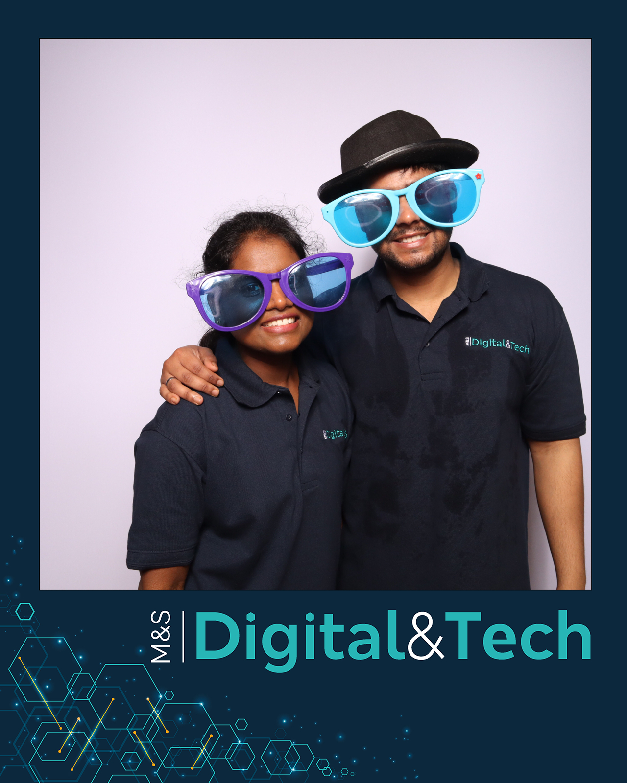 M&S D&T Conference | View more photos from the event at images.mobile-photo-booth.com/u/MobilePhotoBoothUK/MS-DT-Conference