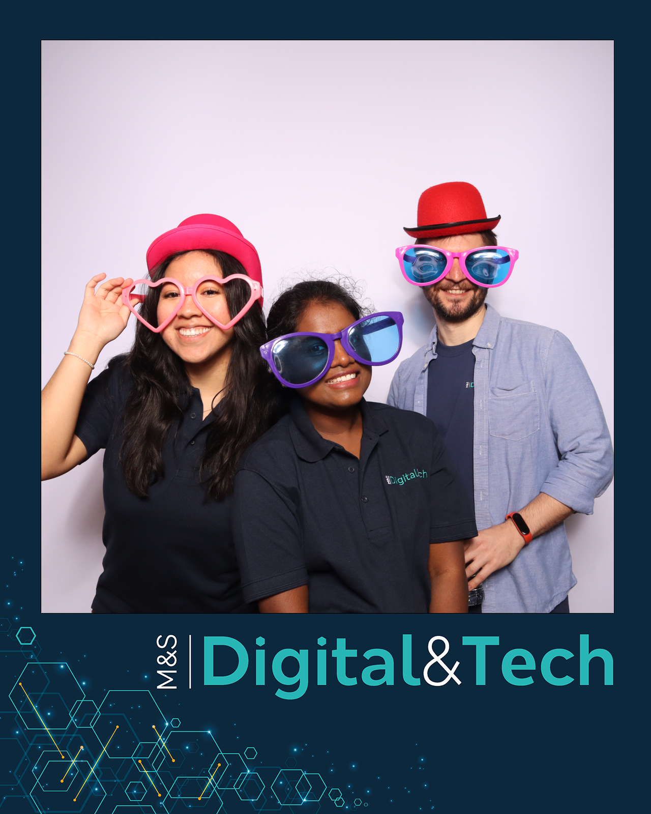 M&S D&T Conference | View more photos from the event at images.mobile-photo-booth.com/u/MobilePhotoBoothUK/MS-DT-Conference