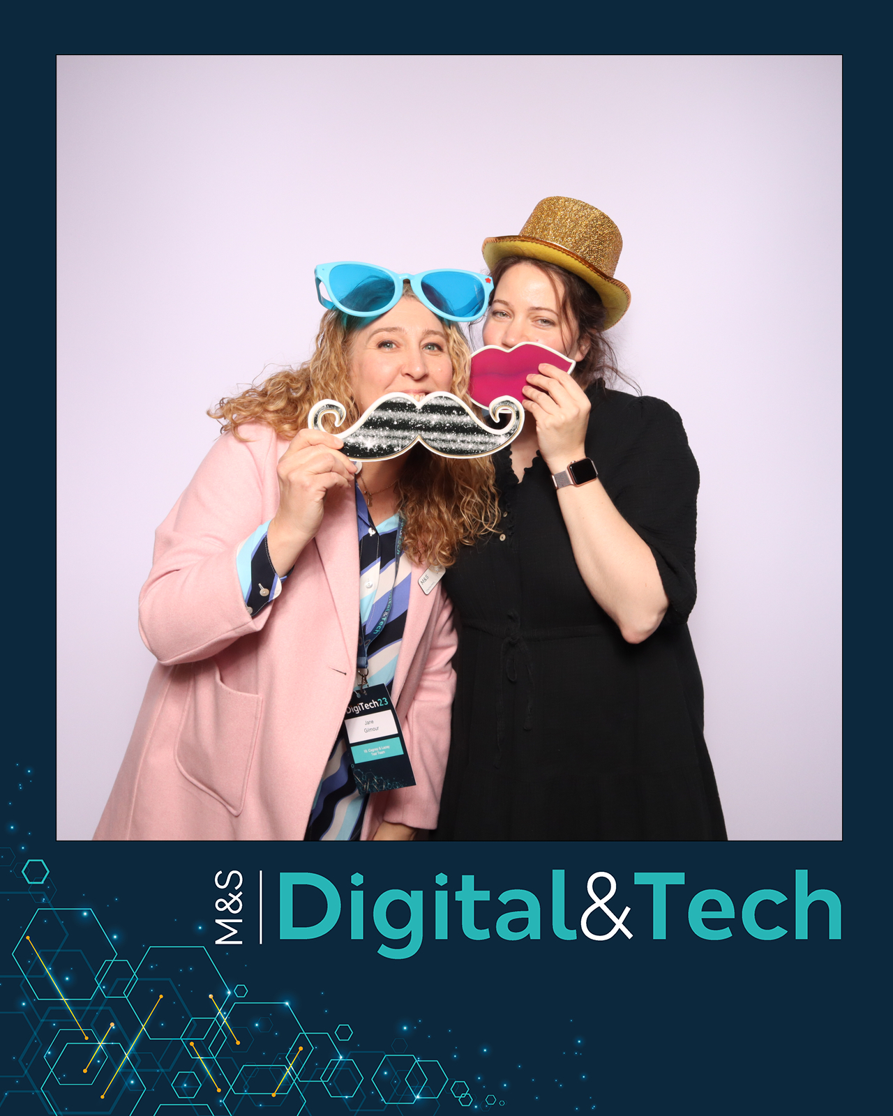 M&S D&T Conference | View more photos from the event at images.mobile-photo-booth.com/u/MobilePhotoBoothUK/MS-DT-Conference