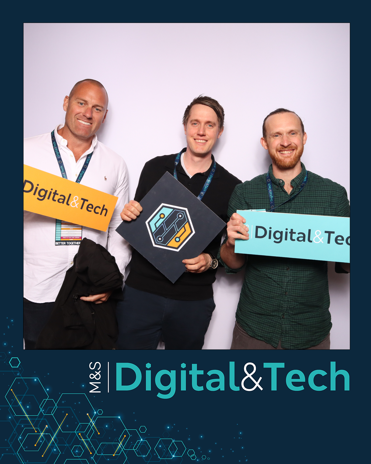 M&S D&T Conference | View more photos from the event at images.mobile-photo-booth.com/u/MobilePhotoBoothUK/MS-DT-Conference