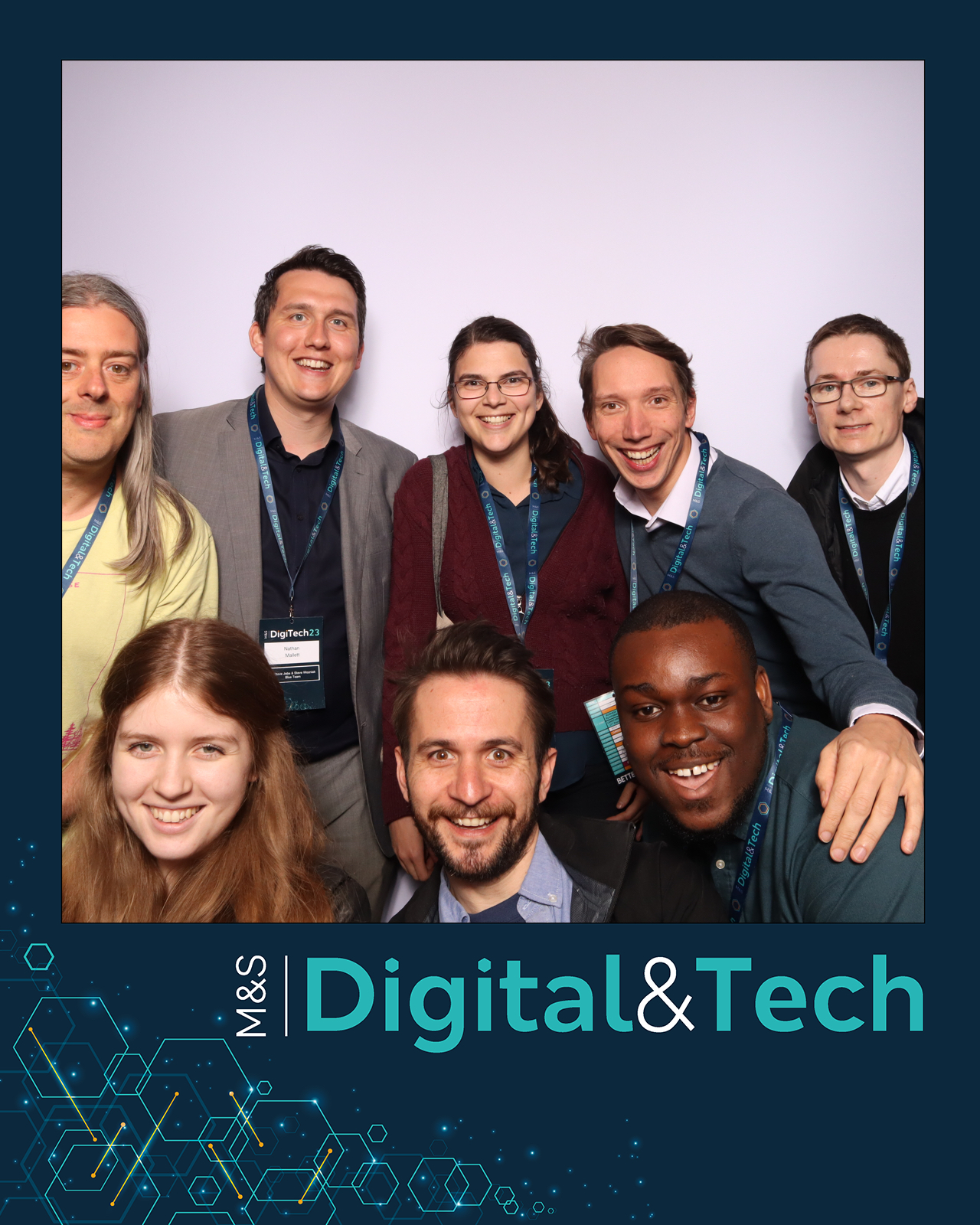M&S D&T Conference | View more photos from the event at images.mobile-photo-booth.com/u/MobilePhotoBoothUK/MS-DT-Conference