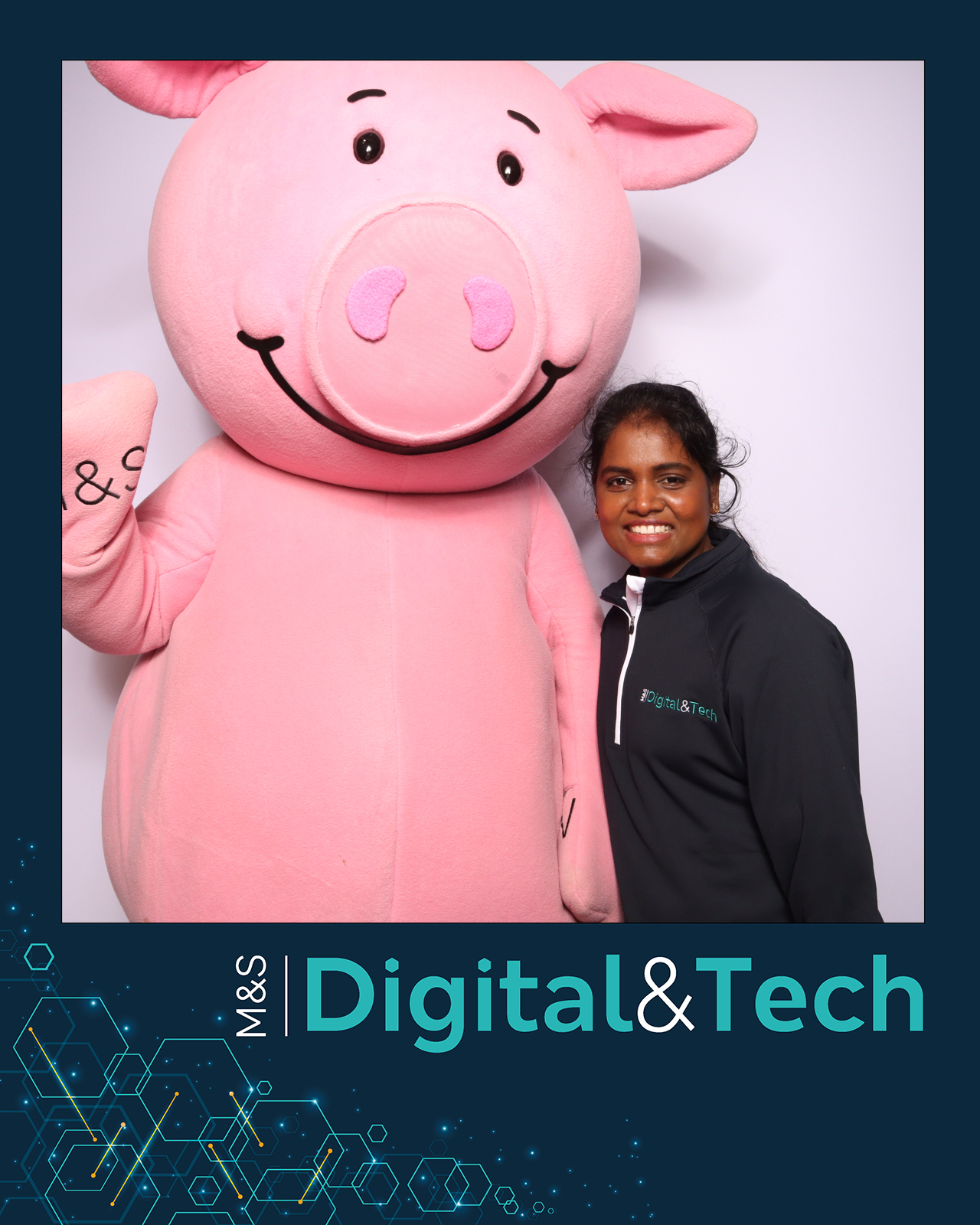 M&S D&T Conference | View more photos from the event at images.mobile-photo-booth.com/u/MobilePhotoBoothUK/MS-DT-Conference