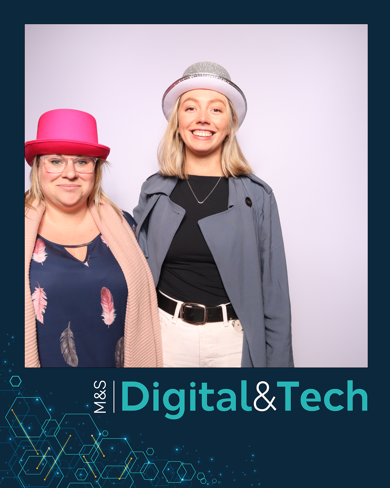 M&S D&T Conference | View more photos from the event at images.mobile-photo-booth.com/u/MobilePhotoBoothUK/MS-DT-Conference