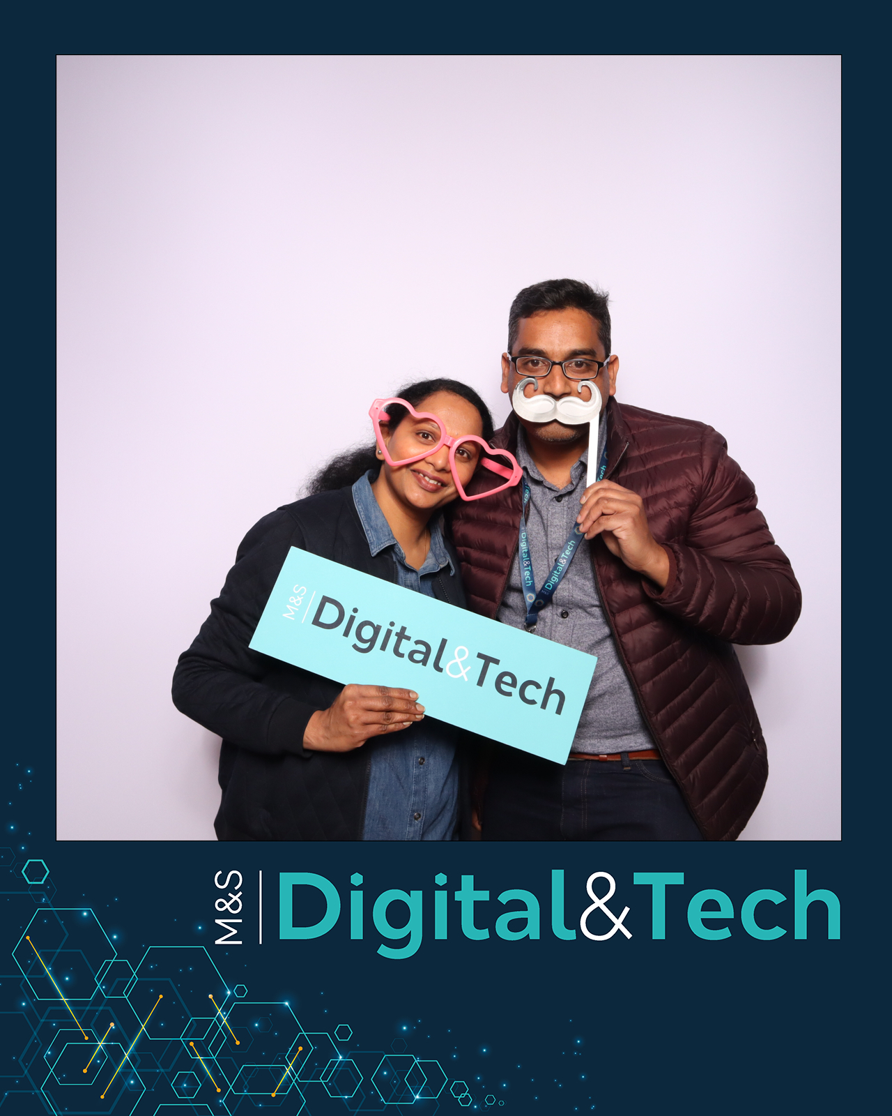 M&S D&T Conference | View more photos from the event at images.mobile-photo-booth.com/u/MobilePhotoBoothUK/MS-DT-Conference