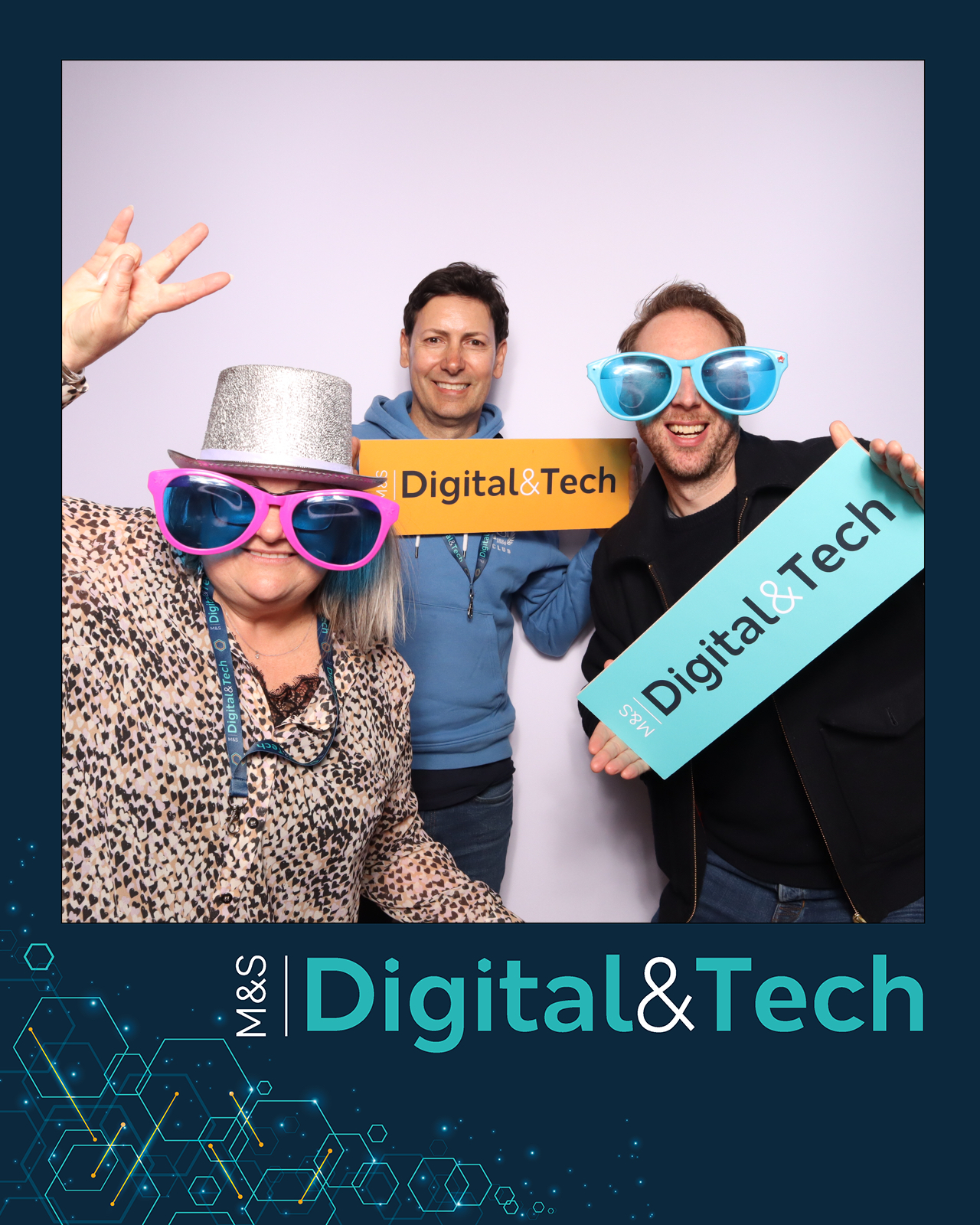 M&S D&T Conference | View more photos from the event at images.mobile-photo-booth.com/u/MobilePhotoBoothUK/MS-DT-Conference