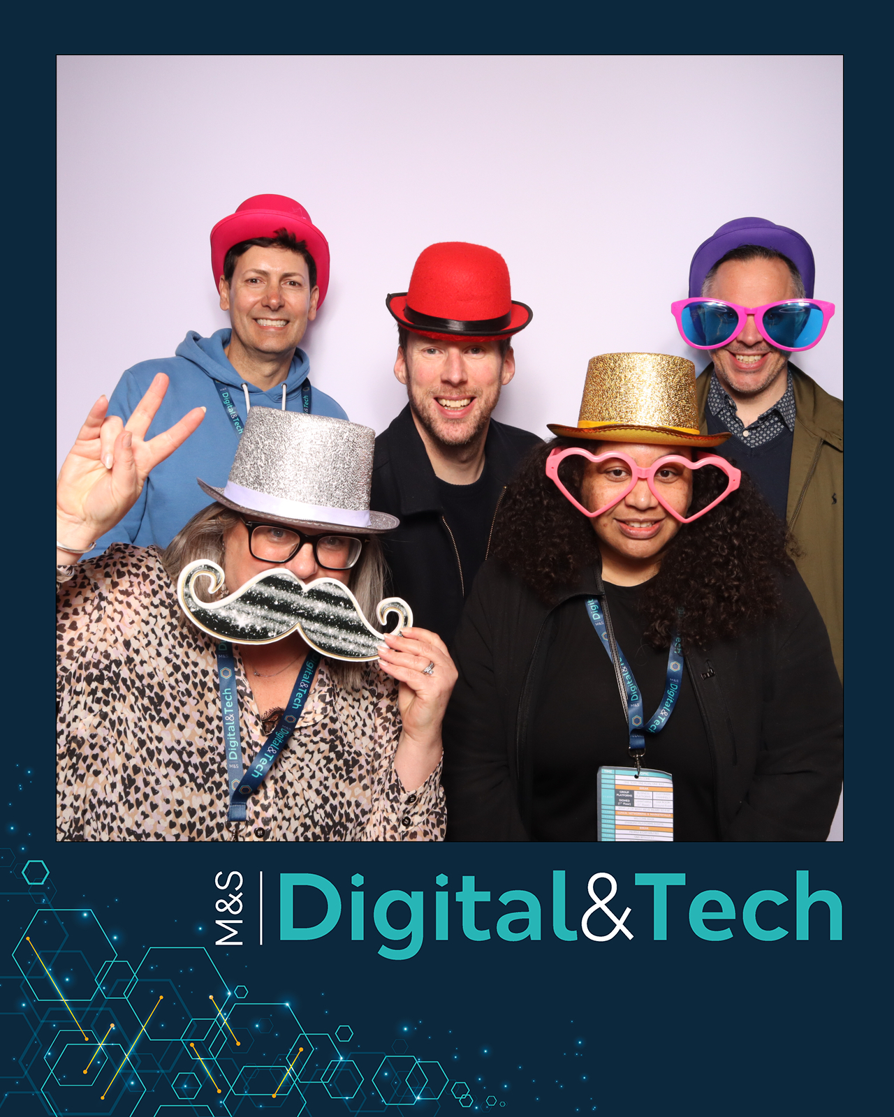 M&S D&T Conference | View more photos from the event at images.mobile-photo-booth.com/u/MobilePhotoBoothUK/MS-DT-Conference