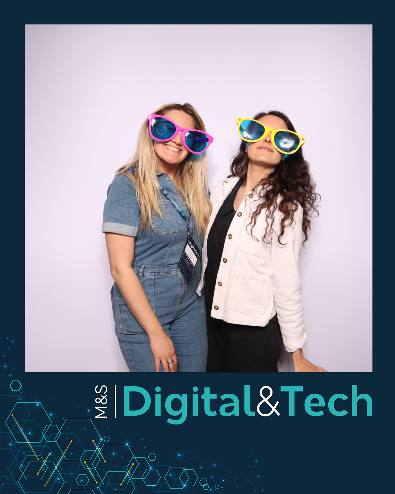 M&S D&T Conference | View more photos from the event at images.mobile-photo-booth.com/u/MobilePhotoBoothUK/MS-DT-Conference