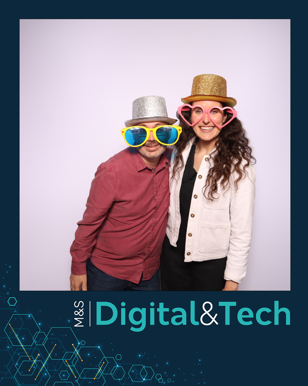 M&S D&T Conference | View more photos from the event at images.mobile-photo-booth.com/u/MobilePhotoBoothUK/MS-DT-Conference