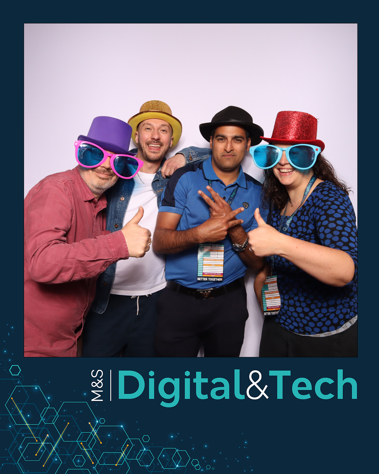 M&S D&T Conference | View more photos from the event at images.mobile-photo-booth.com/u/MobilePhotoBoothUK/MS-DT-Conference