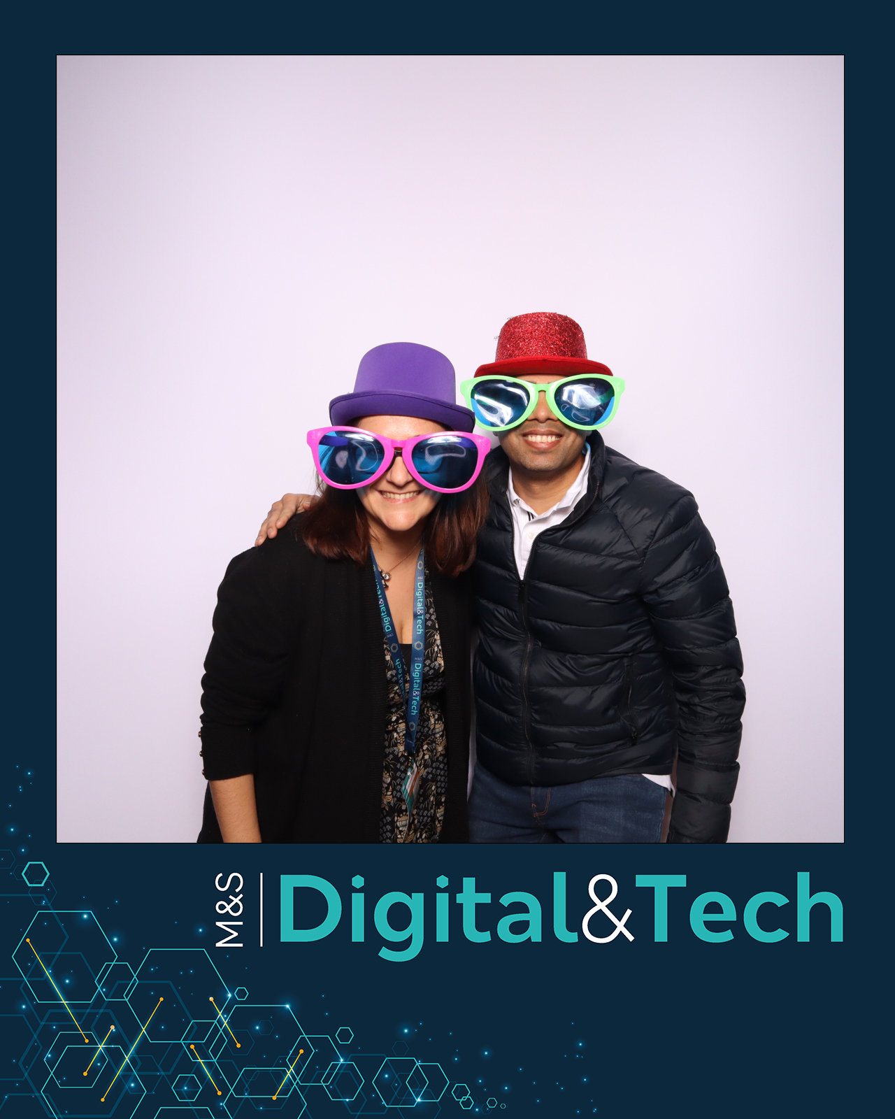 M&S D&T Conference | View more photos from the event at images.mobile-photo-booth.com/u/MobilePhotoBoothUK/MS-DT-Conference