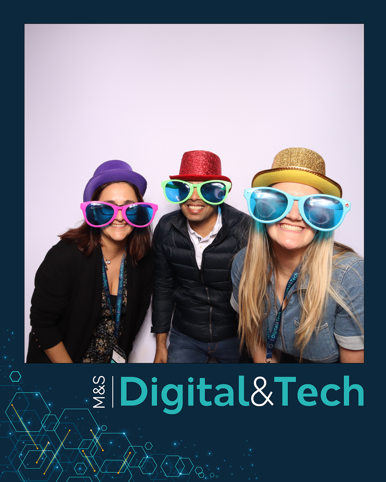 M&S D&T Conference | View more photos from the event at images.mobile-photo-booth.com/u/MobilePhotoBoothUK/MS-DT-Conference