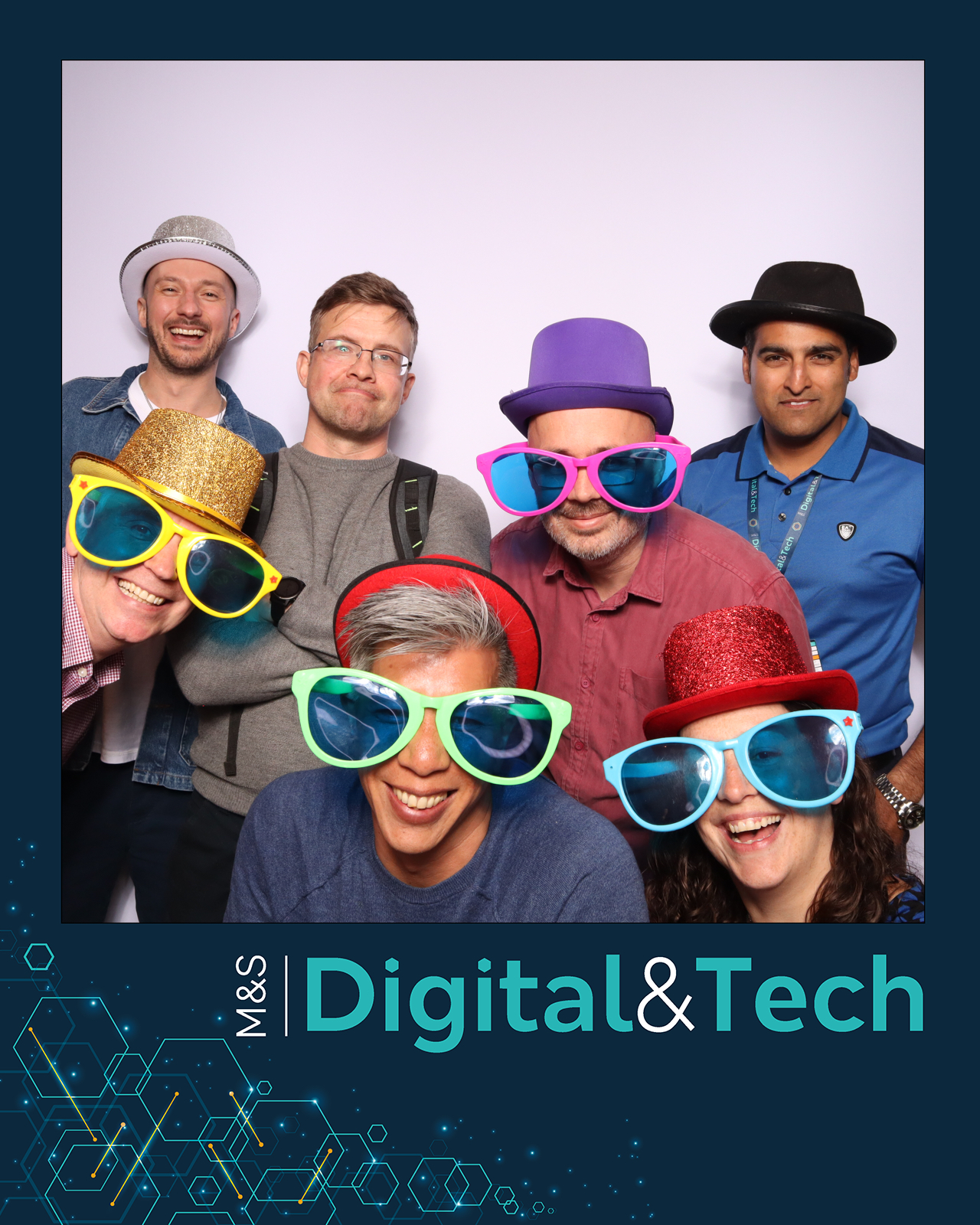 M&S D&T Conference | View more photos from the event at images.mobile-photo-booth.com/u/MobilePhotoBoothUK/MS-DT-Conference