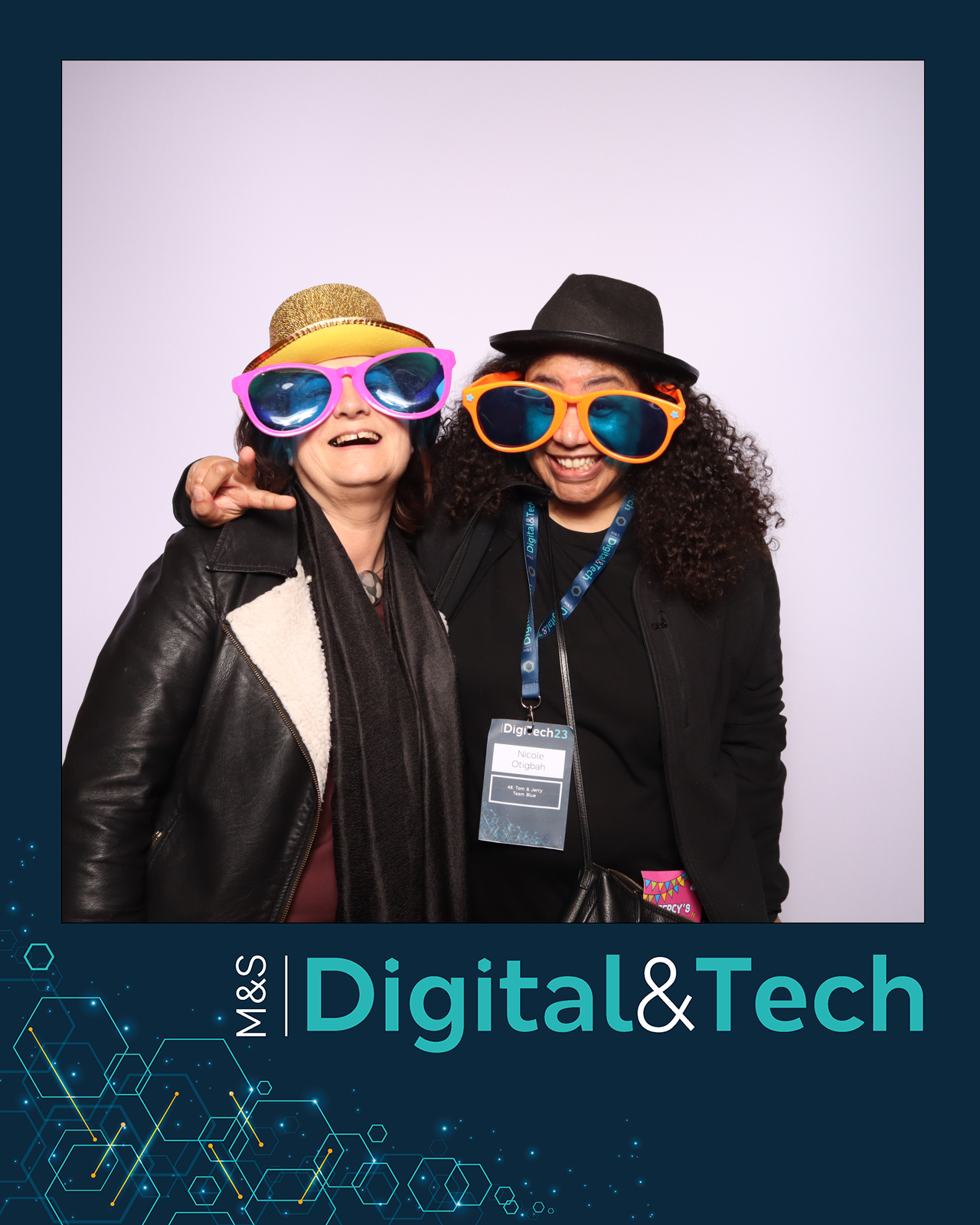 M&S D&T Conference | View more photos from the event at images.mobile-photo-booth.com/u/MobilePhotoBoothUK/MS-DT-Conference