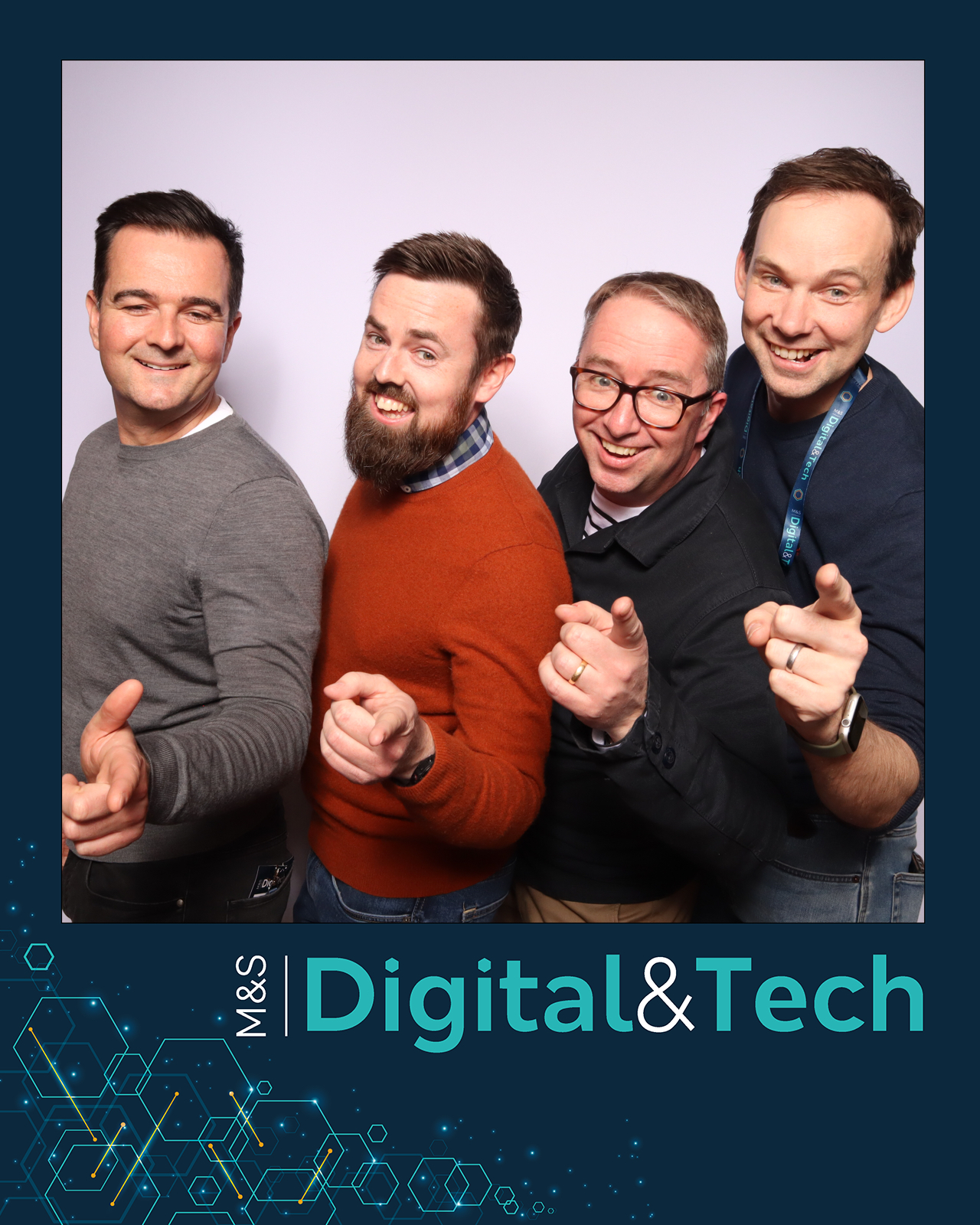 M&S D&T Conference | View more photos from the event at images.mobile-photo-booth.com/u/MobilePhotoBoothUK/MS-DT-Conference