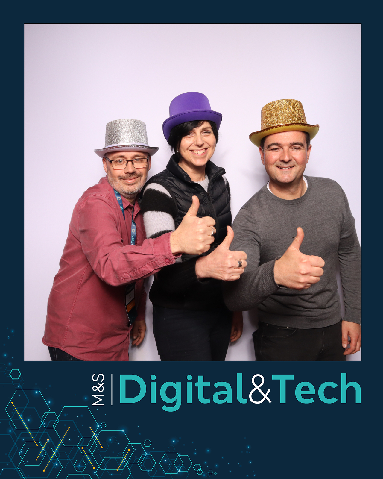 M&S D&T Conference | View more photos from the event at images.mobile-photo-booth.com/u/MobilePhotoBoothUK/MS-DT-Conference