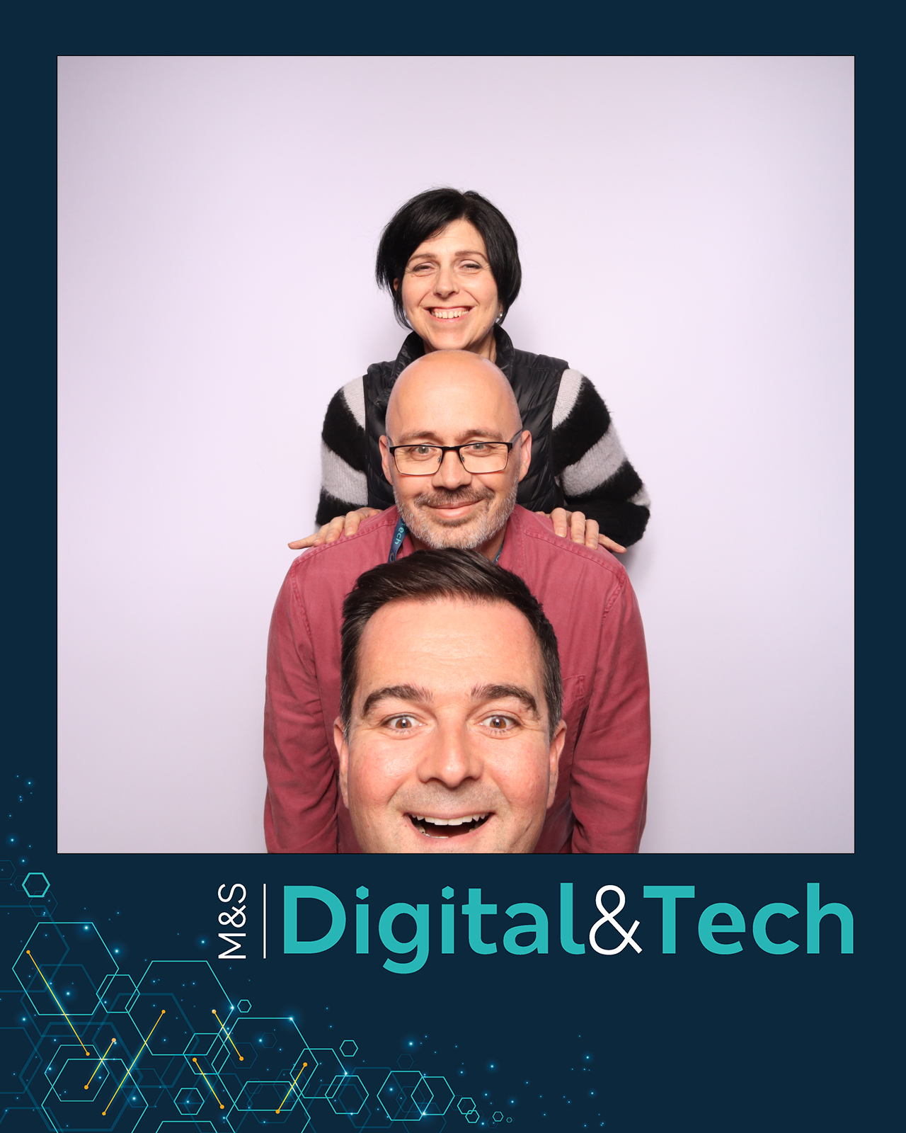 M&S D&T Conference | View more photos from the event at images.mobile-photo-booth.com/u/MobilePhotoBoothUK/MS-DT-Conference