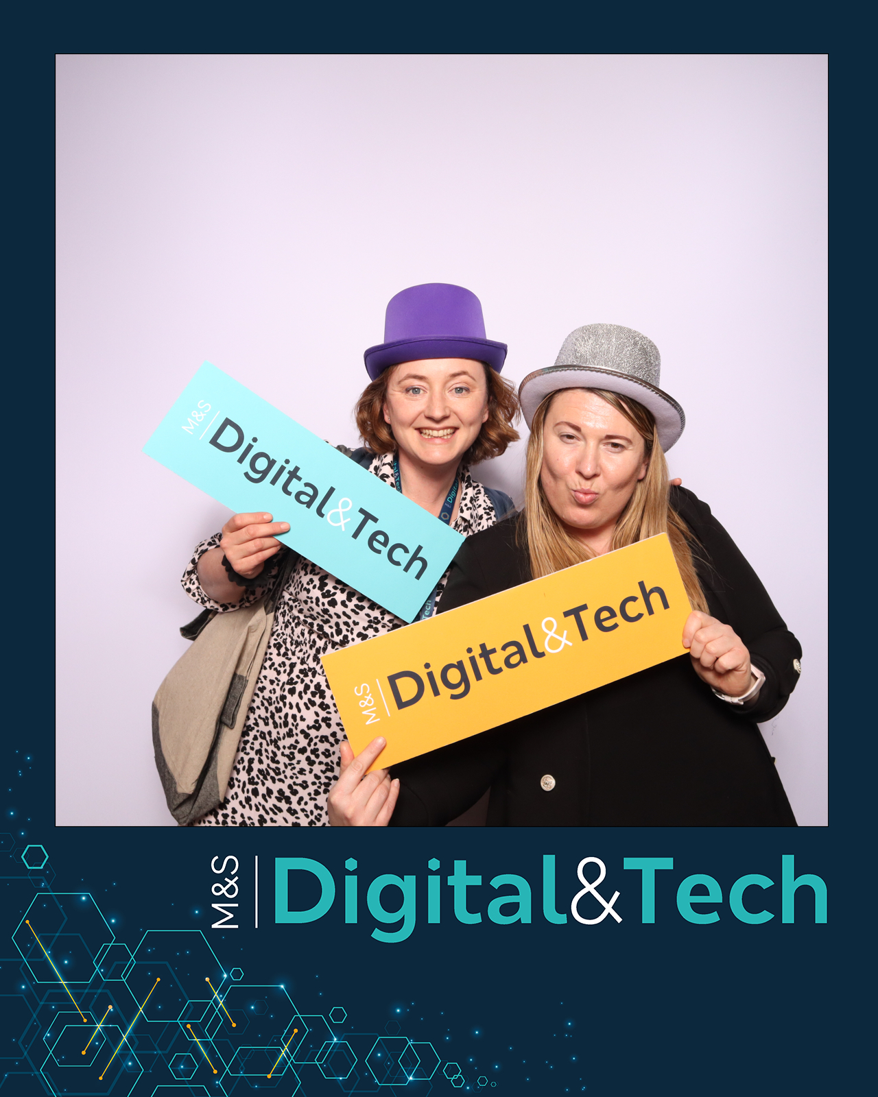 M&S D&T Conference | View more photos from the event at images.mobile-photo-booth.com/u/MobilePhotoBoothUK/MS-DT-Conference