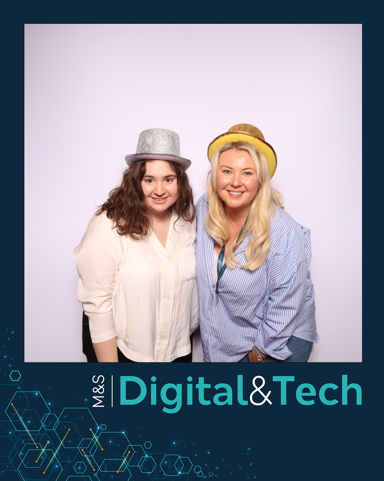 M&S D&T Conference | View more photos from the event at images.mobile-photo-booth.com/u/MobilePhotoBoothUK/MS-DT-Conference