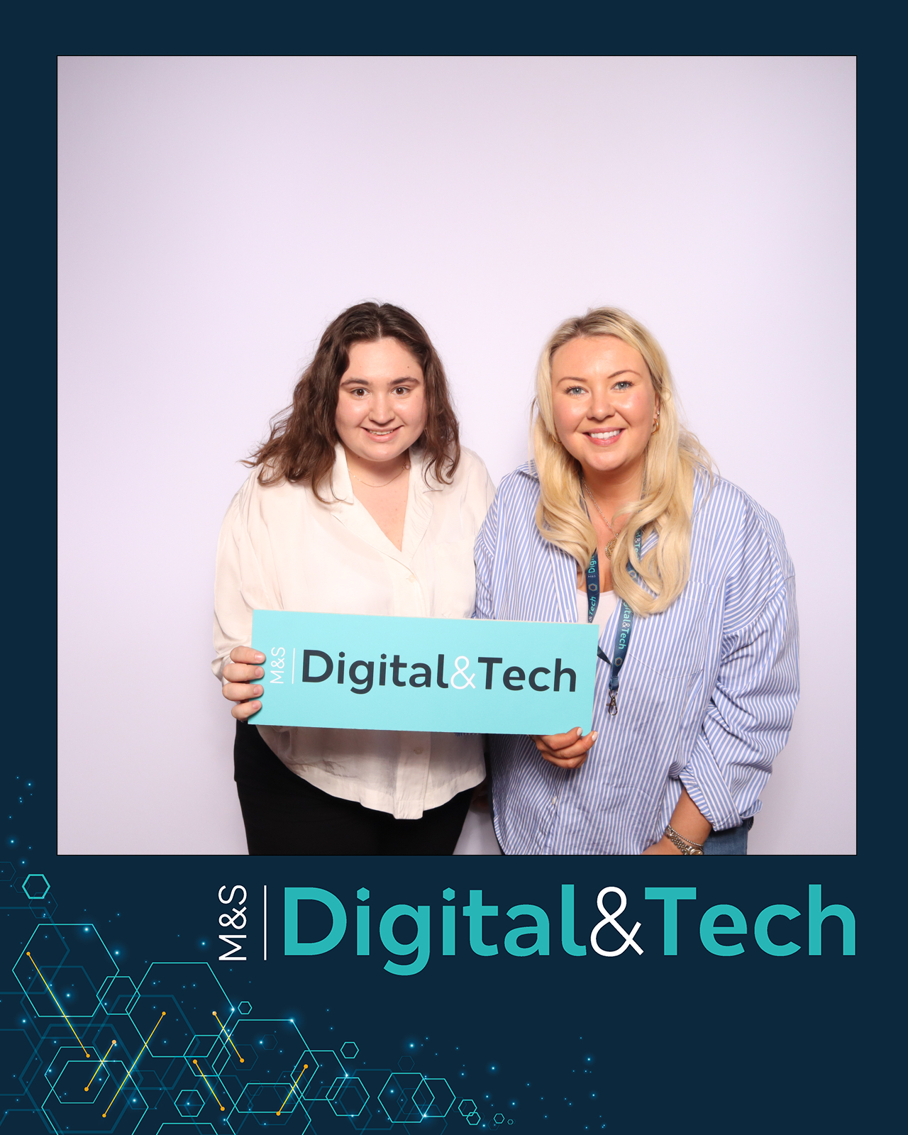 M&S D&T Conference | View more photos from the event at images.mobile-photo-booth.com/u/MobilePhotoBoothUK/MS-DT-Conference