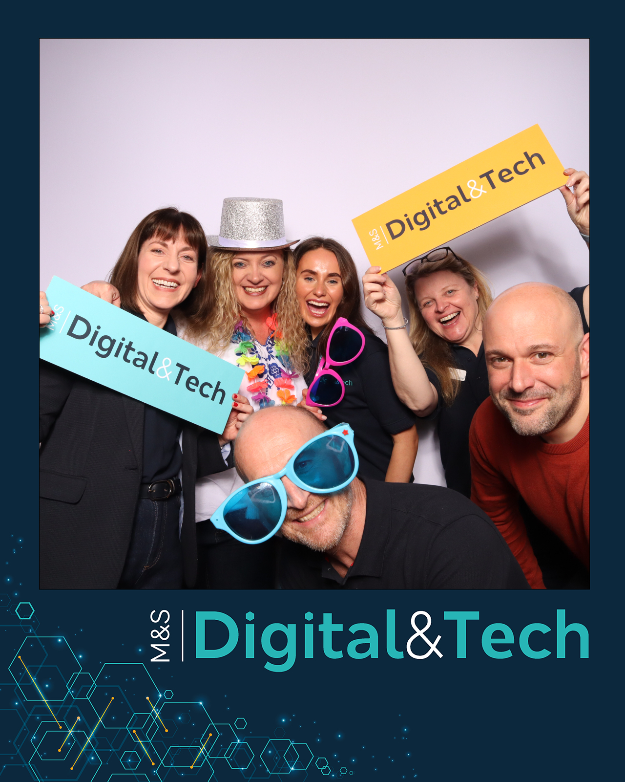 M&S D&T Conference | View more photos from the event at images.mobile-photo-booth.com/u/MobilePhotoBoothUK/MS-DT-Conference