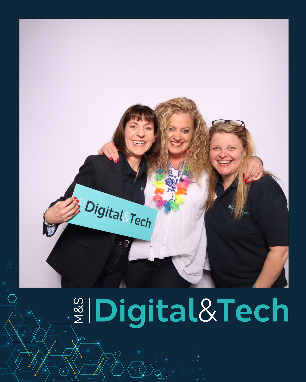 M&S D&T Conference | View more photos from the event at images.mobile-photo-booth.com/u/MobilePhotoBoothUK/MS-DT-Conference