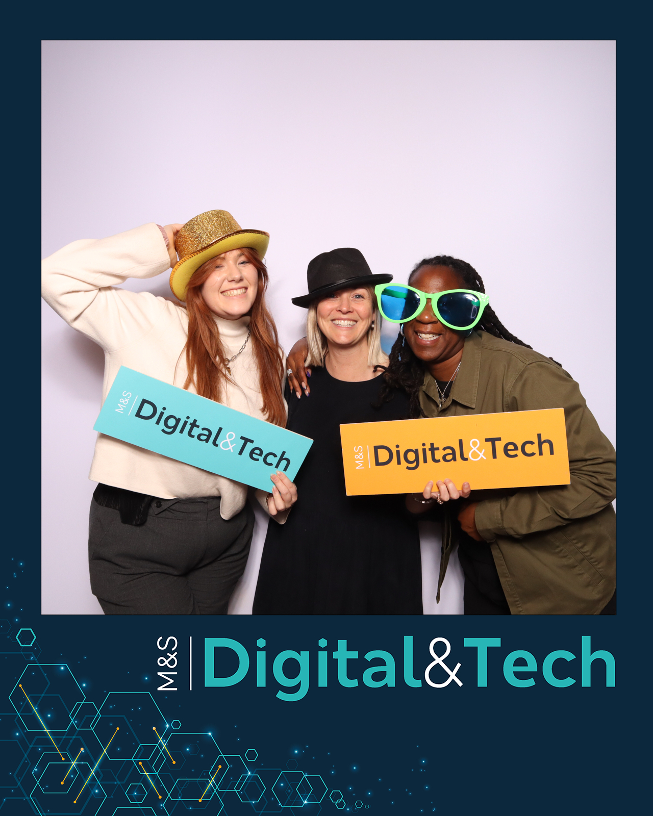M&S D&T Conference | View more photos from the event at images.mobile-photo-booth.com/u/MobilePhotoBoothUK/MS-DT-Conference