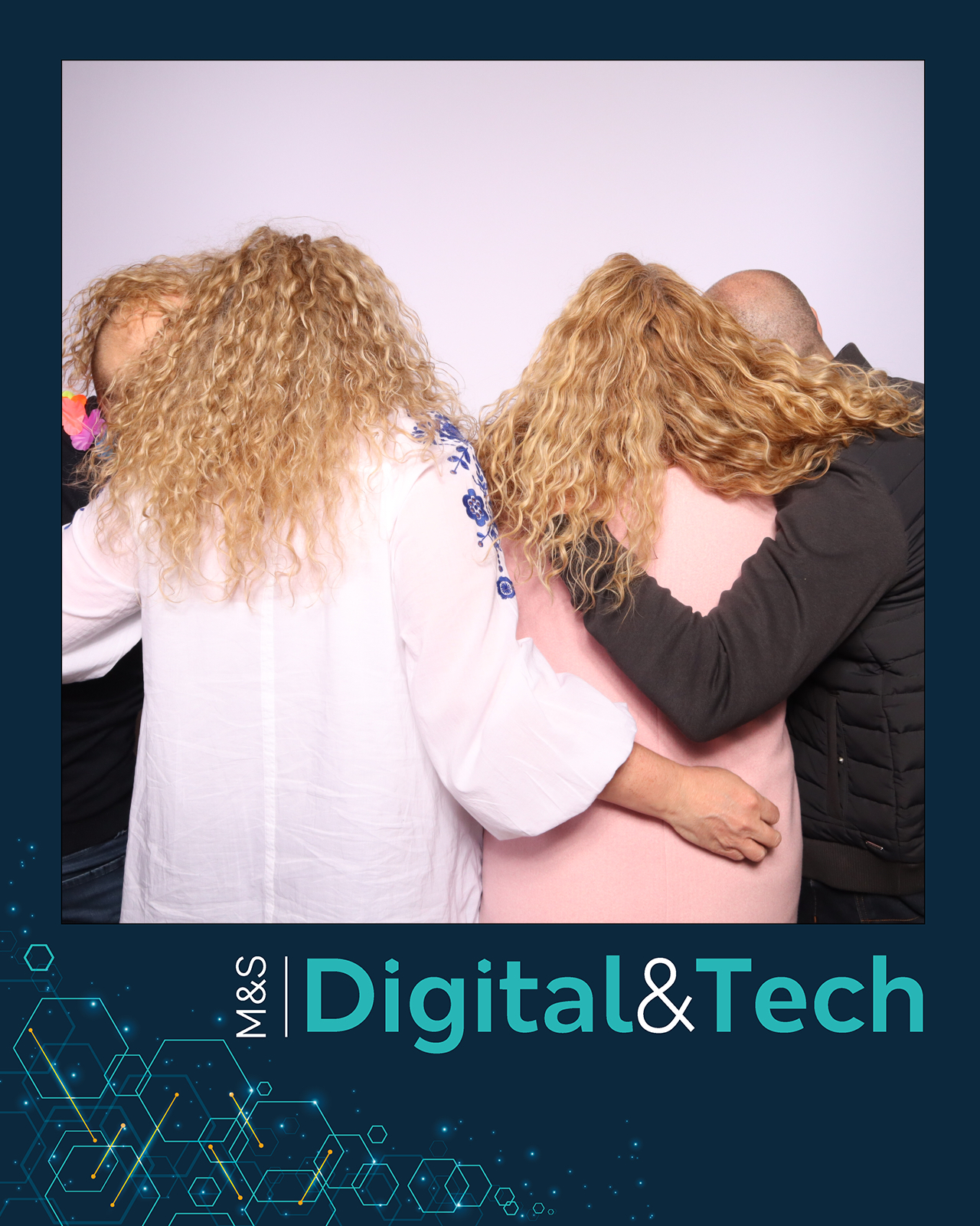 M&S D&T Conference | View more photos from the event at images.mobile-photo-booth.com/u/MobilePhotoBoothUK/MS-DT-Conference