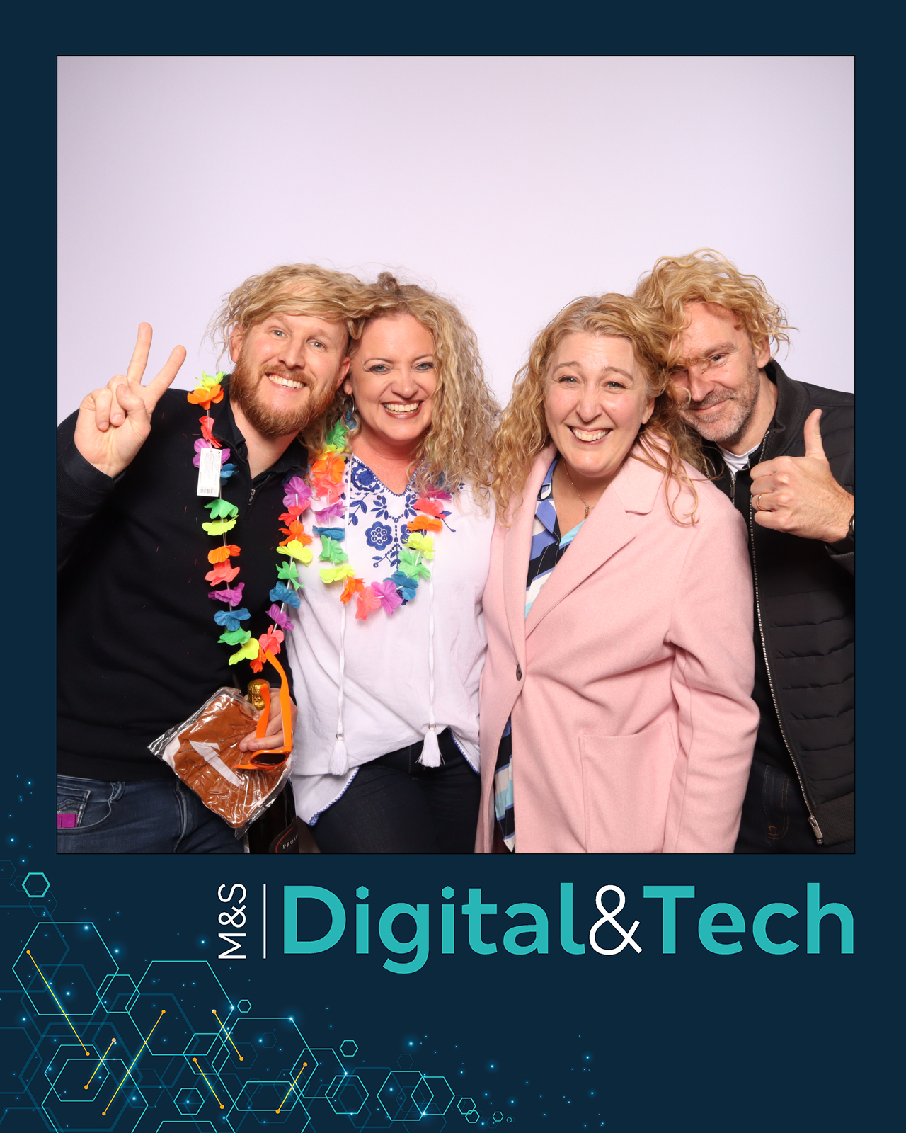 M&S D&T Conference | View more photos from the event at images.mobile-photo-booth.com/u/MobilePhotoBoothUK/MS-DT-Conference