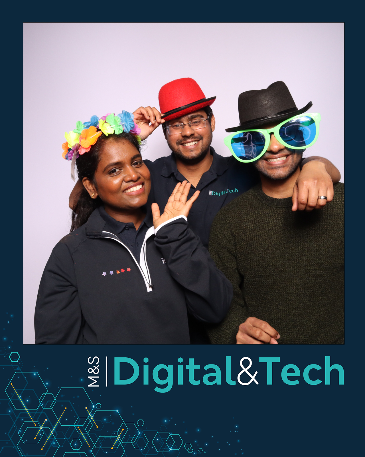 M&S D&T Conference | View more photos from the event at images.mobile-photo-booth.com/u/MobilePhotoBoothUK/MS-DT-Conference