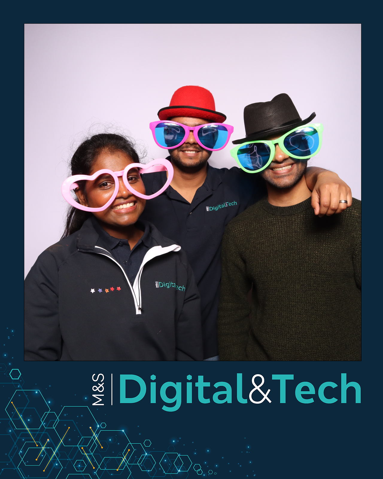 M&S D&T Conference | View more photos from the event at images.mobile-photo-booth.com/u/MobilePhotoBoothUK/MS-DT-Conference