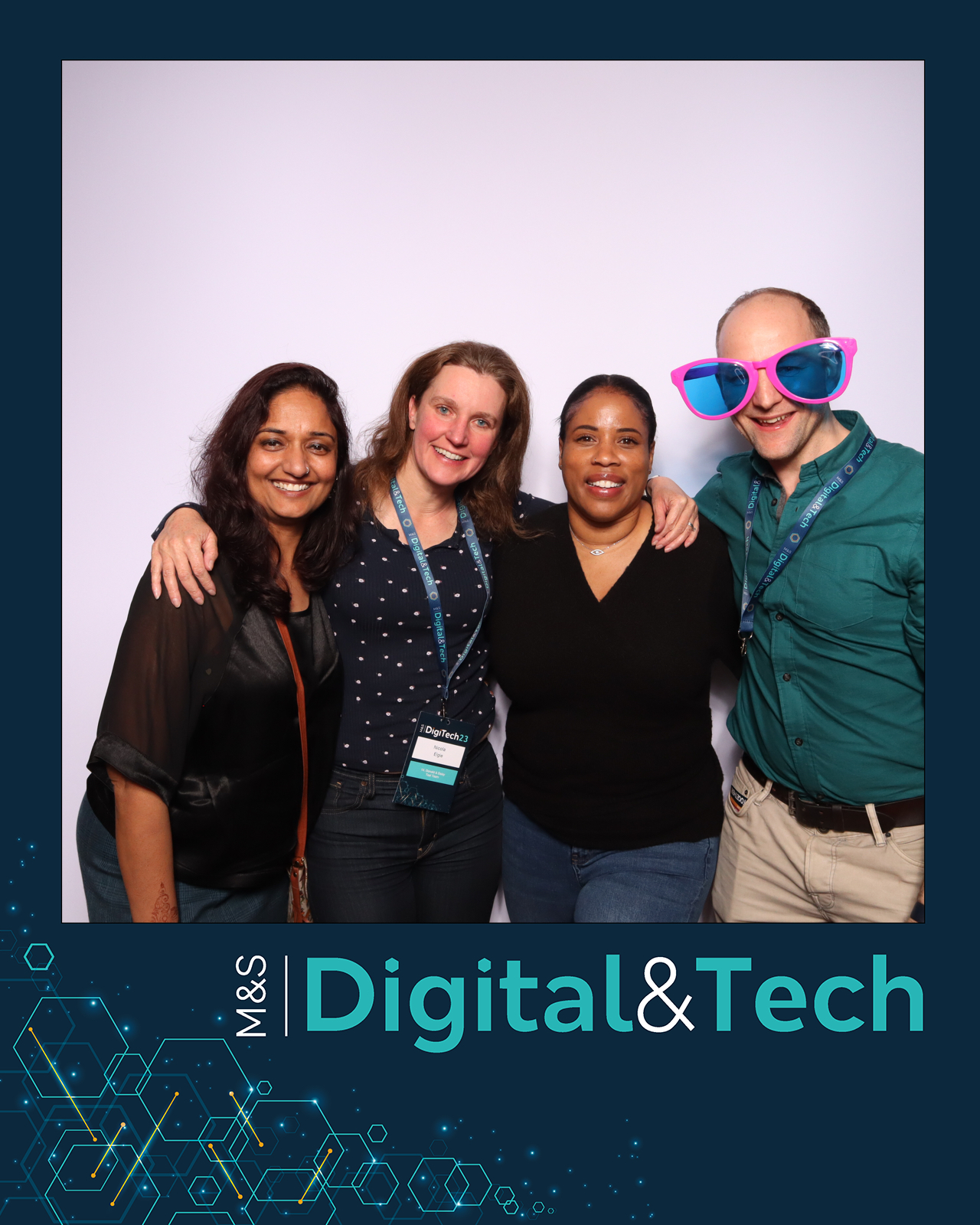 M&S D&T Conference | View more photos from the event at images.mobile-photo-booth.com/u/MobilePhotoBoothUK/MS-DT-Conference