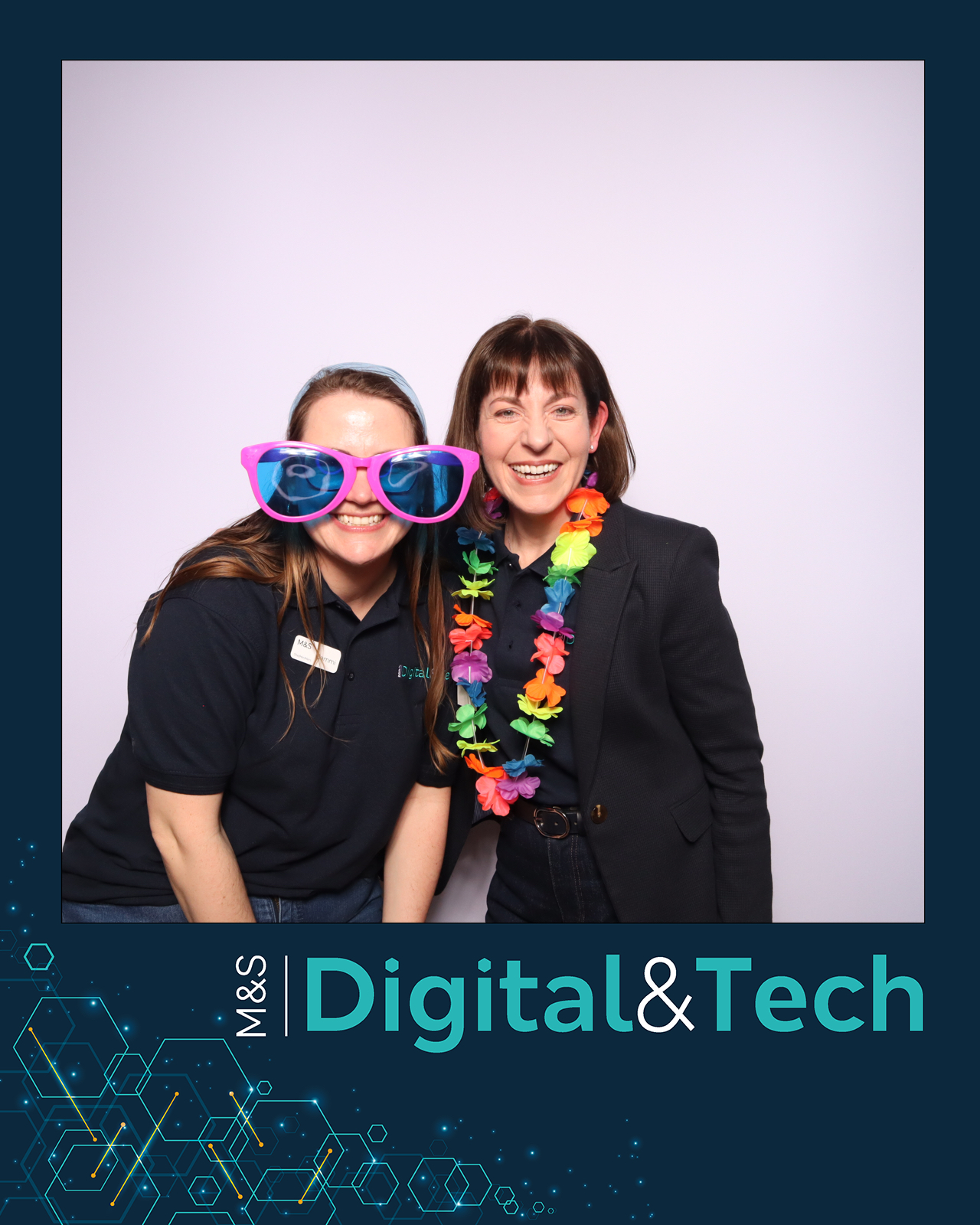 M&S D&T Conference | View more photos from the event at images.mobile-photo-booth.com/u/MobilePhotoBoothUK/MS-DT-Conference