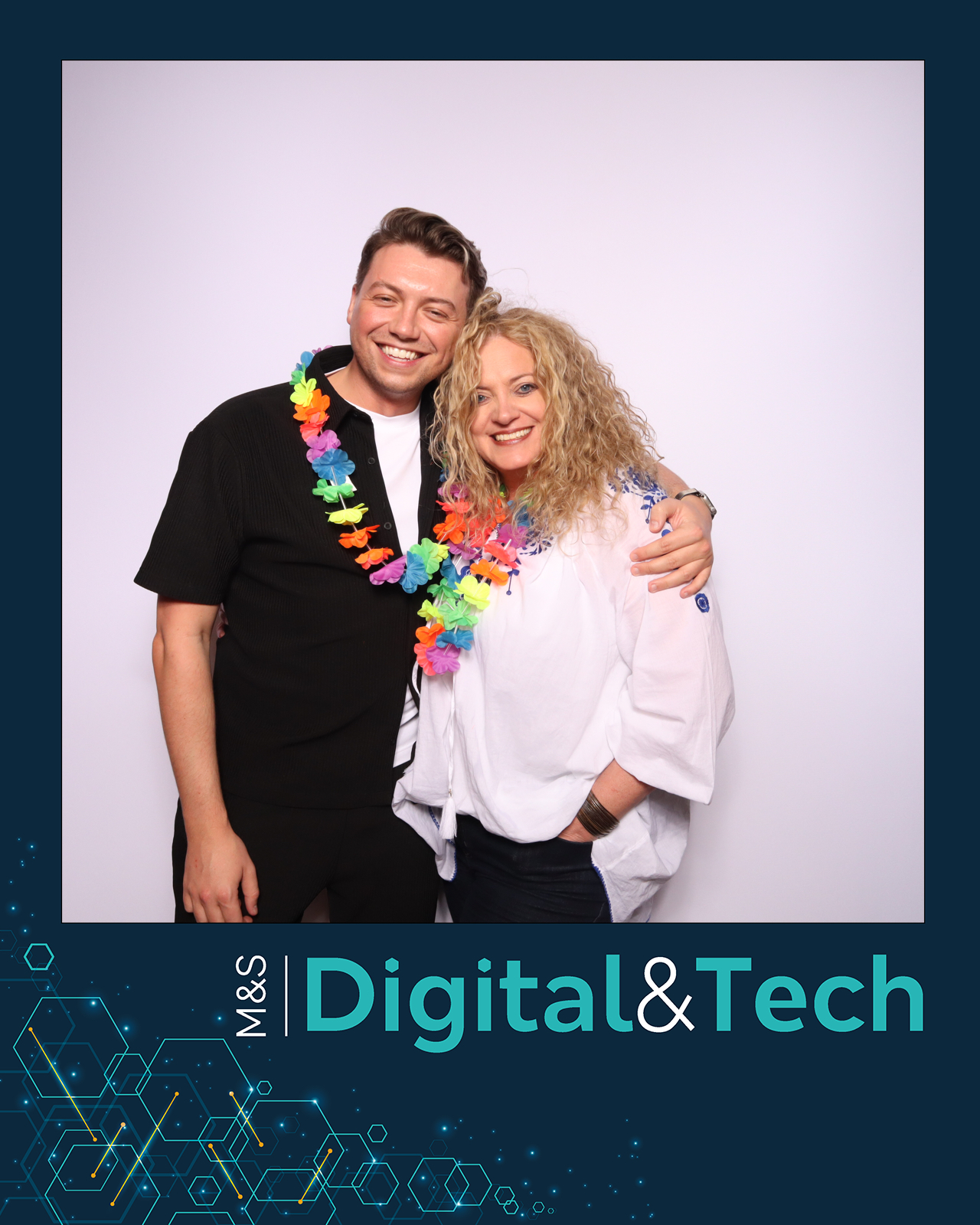 M&S D&T Conference | View more photos from the event at images.mobile-photo-booth.com/u/MobilePhotoBoothUK/MS-DT-Conference