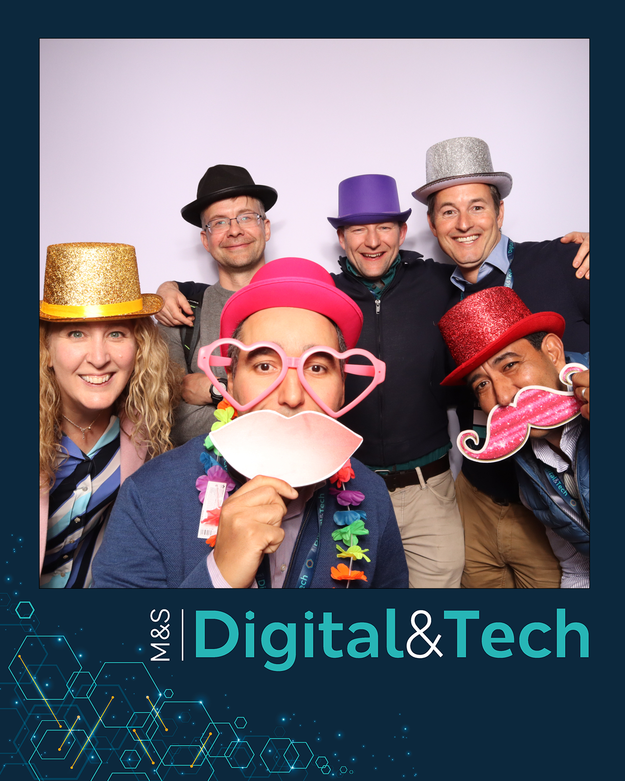 M&S D&T Conference | View more photos from the event at images.mobile-photo-booth.com/u/MobilePhotoBoothUK/MS-DT-Conference