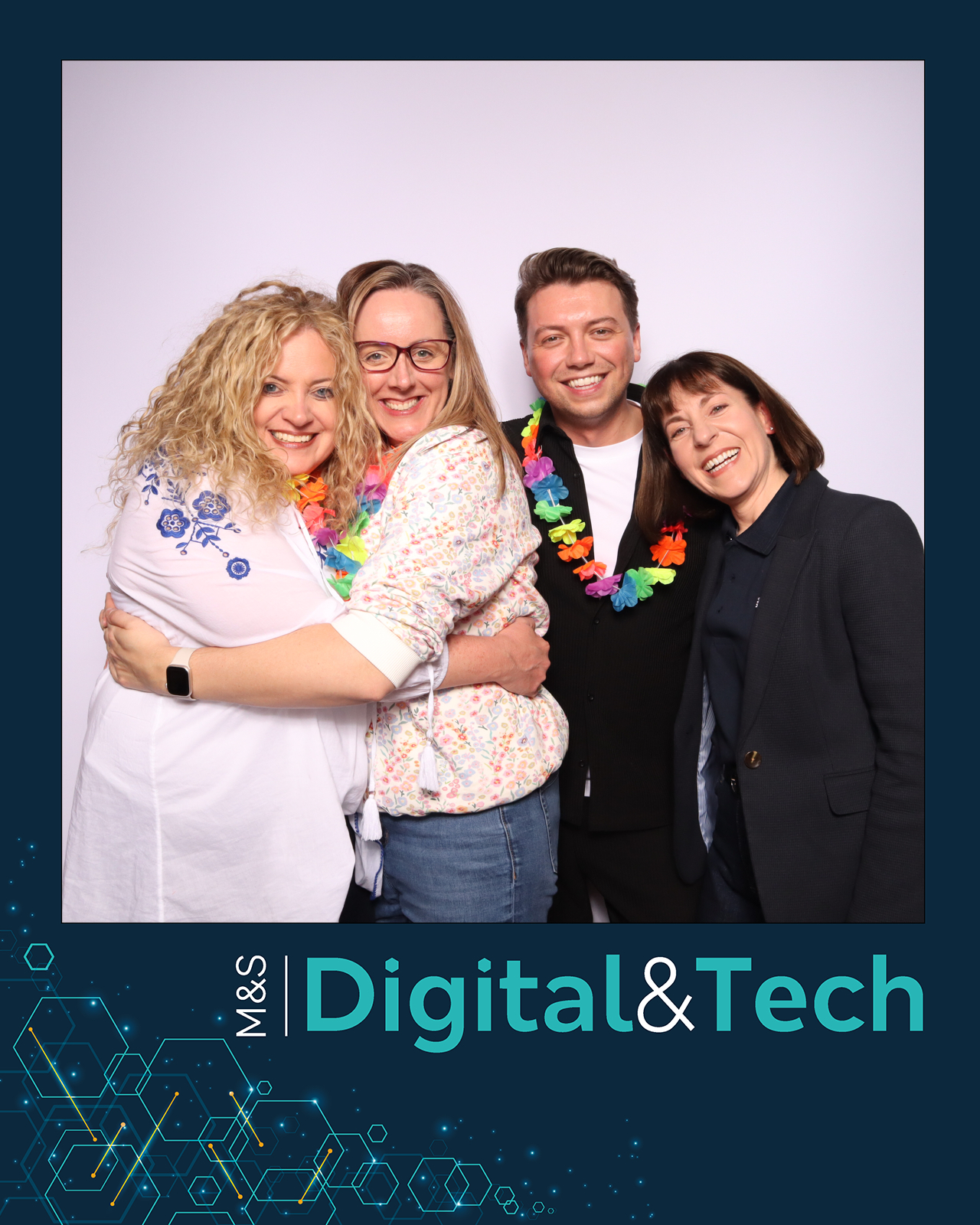 M&S D&T Conference | View more photos from the event at images.mobile-photo-booth.com/u/MobilePhotoBoothUK/MS-DT-Conference