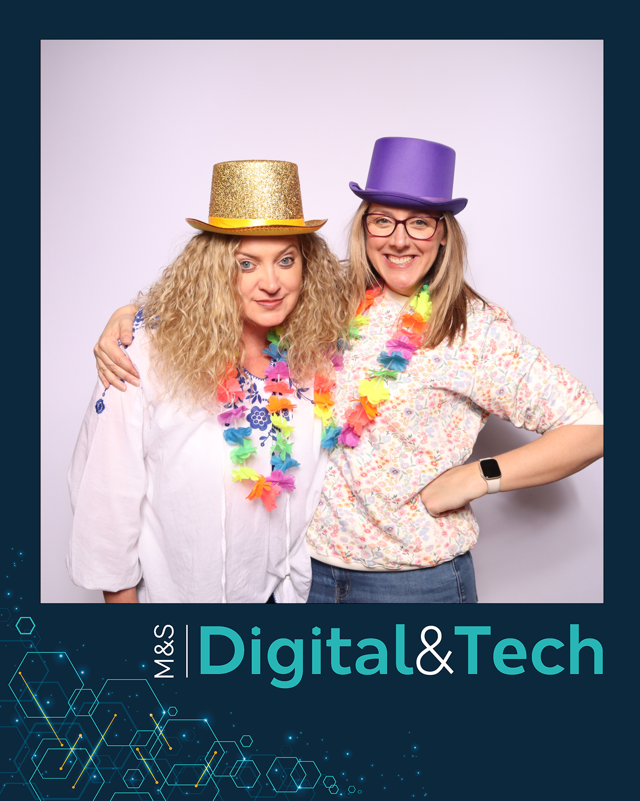 M&S D&T Conference | View more photos from the event at images.mobile-photo-booth.com/u/MobilePhotoBoothUK/MS-DT-Conference